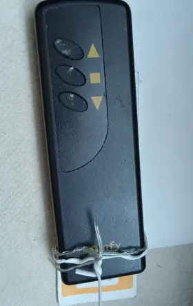 1810498 Somfy Remote W Manual