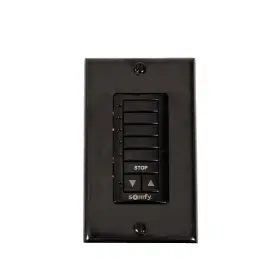 1810830 Somfy Decoflex Wirefree 5 Channel Black