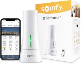 1811731 Somfy Tahoma Gateway -wifi/rts/zigbee /smartphone Interface #1811731 - Open Box
