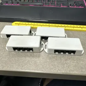 1870154 Somfy 4- Rs485 To Ilt With 4rj9 Interface Splitter