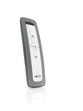 1870572-open Somfy 1870572 Situo 1 Rts Transmitter Ii-1 Channel Remote In Iron #1870572-open Box