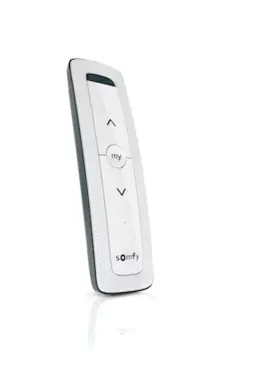 1870574-open Somfy 1870574 Situo 1 Rts Arctic Transmitter Ii-1 Channel Remote #1870574-open Box Deal