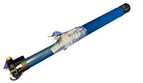 515a2 Somfy 132 In Lbs 20 Rpm 120 V Motor 60hz 1.3a Pre Owned