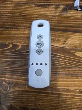 73400 Somfy Remote - Telis Rts Us Pure