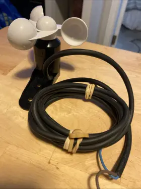 9050110 Somfy Wind Sensor For Dsm Wired #9050110 - Open Box
