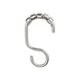 03sigma Splash Home Sigma Decorative Shower Curtain Hooks Roller Rings And Rust-resist