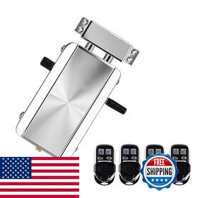 Splenssy B0b2p8r7cw Electronic Intelligent Home Door Lock Kit Smart Wireless Anti-theft