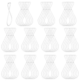 Pr-sratte-395 Sratte 60 Pieces Drop Ceiling Hooks Clips For Hanging Classroom Hange