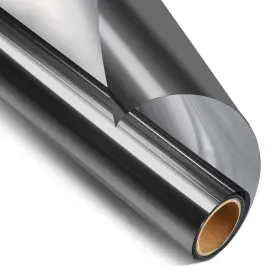 Sta08445200 Statint Window Films Privacy Film One Way Mirror Glass Tint Heat Control Sun Uv Blo