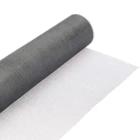 Stockroom Plus 194425392366 Screen Door Mesh Replacement Roll - 59 X 118 In Gray Window Sc
