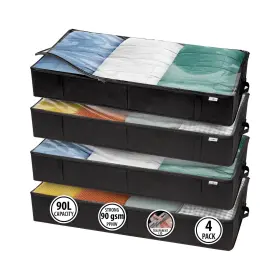 Storageexpert 860010707623 Closet Organizers And Storage - Maximize Space With Under Bed Stora... Fast Ship