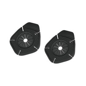 Strendier Eponcia-ysdz01 2pcs Wiper Arm Hole Protective Covers Silicone Pivot Guards Universal
