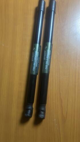Strut Fas-280-2-window 2x Rear Window Lift Supports Struts For