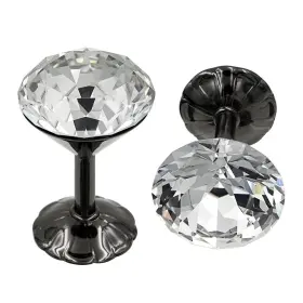 Sumnacon 736140224579 Classic Crystal Curtain Tiebacks Tassel Holdbacks 2 Pcs Wall Mounted