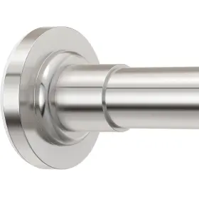Sn-zg-03n Sunally Shower Curtain Rod Adjustable 32-75 Inch Spring Tension Rods
