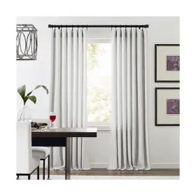 Rmd1002 Sunbrella Durant Light Filtering Curtains 50 Inch W X 96 L White Fad