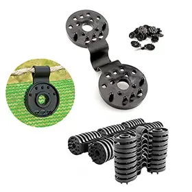 Sunne 354529238899 Shade Net Clip - Cloth Plastic Clips Garden Tools Accessories Grommets