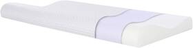 Suq I Ome Memory2023 Slim Sleeper-ultra Thin Memory Foam Neck Pillow 1.9ftft To 2.4 Ftft He