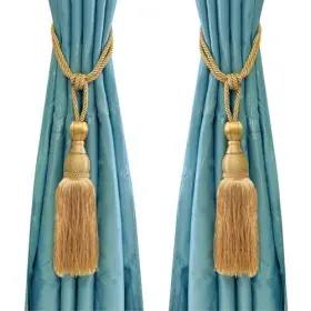 Swtool 686268975573 Selling Wonderful Curtain Holdbacks Curtains Tiebacks Home Decorative Braided