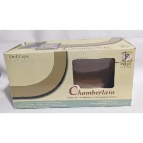 Cb4101 Tbs Prime Chamberlain Golden Oak 5 Inch End Caps - New