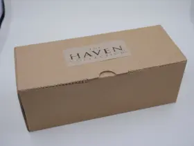 R77847.g30 The Haven Collection Resin Rings In Brushed Nickel 10-pack