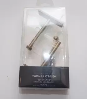 068070595 Thomas Obrien Oftbrien Decorative Drapery Holdbacks