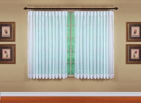 Todays Curtain 647506013518 Emelia Pinch Pleat Pair 96 Inch W X 63 L White 2-piece-set
