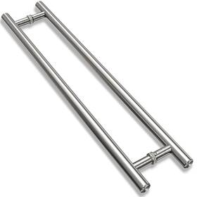 Togu B00x0kegpw Tg-6012 18 Inch Sus 304 Stainless Steel Door Pull Handle/commercial Long