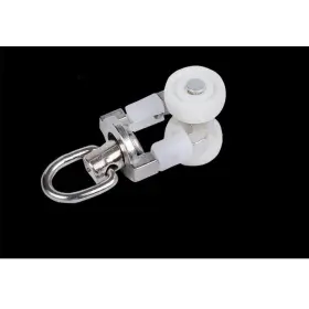 Tom Tool 753318733664 Track Rollers 9 Pcs Aluminum Curtain Special Accessories For Small Sq