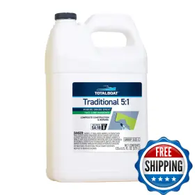 B00hrha59a Totalboat 51 Epoxy Hardener 127 Ounces For 5 Gallons Of Resin