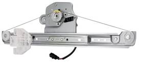 Trq Wra51856 Rear Left Power Window Regulator With Motor Fits 2004-2008 Pacifica