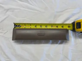 12490.03 Truth Hardware Sentry Ii Wls Power Window System Motor Cover Bronze