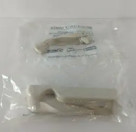 12614.24.4000 Truth Hardware Casement Operator Handle And Cover Encore Tango Lh S Beige C7