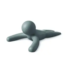 1013767-149 Umbra Buddy Door Stop Set Of 2 Grey Gray