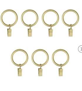245992-104 Umbra Cappa Rings Gold 1 Inch Sold Out