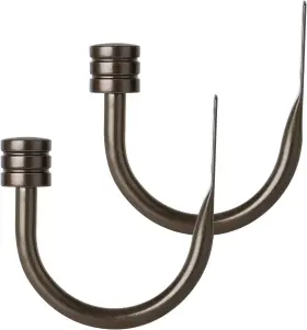 110150351 Us Curtain Holdbacks Home Decor Tiebacks Wall Mounted With Small Classic C