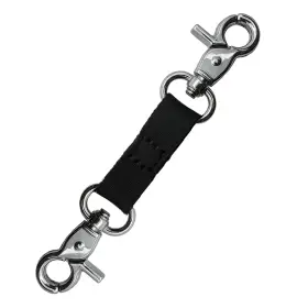Vansun 780461389929 Dog Collar Safety Clip Prong Backup Clips With Dual Clasps Double End