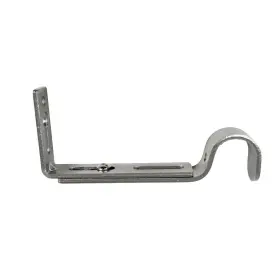 Usb01-903 Versailles Single Strong Hold Wall Brackets Projection Pair Brushed Nickel