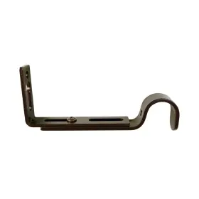 Usb01-93 Versailles Single Strong Hold Wall Brackets Projection Pair Espresso