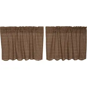 Vhc Brands 841985033061 Prescott Tier Set Light Tan/dark Brown/creme 24x36