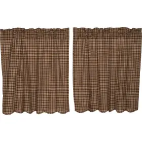 Vhc Brands 841985033078 Prescott Tier Set Light Tan/dark Brown/creme 36x36