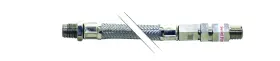 92807 Viair Braided Leader Hose