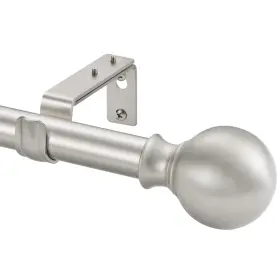 Ds-a250 Vimayta Window Curtain Rods 28 To 48 Inches 1 Inch Diameter Adjustable Drapery Rod