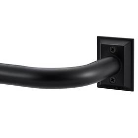 Vimayta Ds-a328 Wrap Around Curtain Rod For 28 To 160 Inches Window Splicing Structure 1 Inch