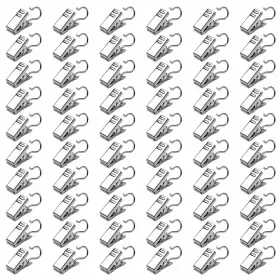 Vrss 614409486336 304 Stainless Steel Curtain Clips Home Decoration For Photos Art Craft Displ