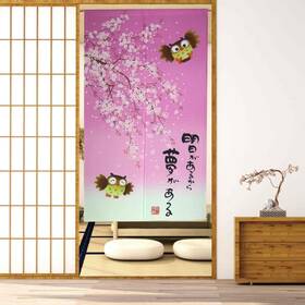 Vtrbwze 679065617388 Noren Japanese Doorway Curtain Tapestry Decorations Room Divider Priv