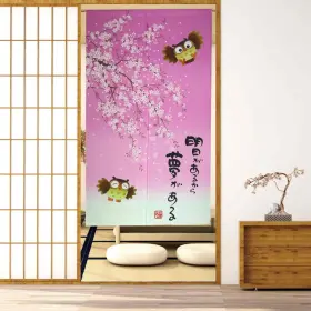 Vtrbwze 679065617388 Noren Japanese Doorway Curtain Tapestry Decorations Room Divider Priv