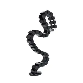 Vs130 Vwindesk 686268600536 Vertebrae Cable Management Spine Kit Height Adjustable Desk Quad E