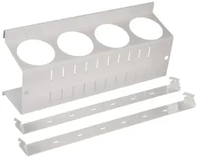 Asm-ch-014 Wall Control Pegboard Spray Can Holder Bracket And Aerosol Organizer Pegb