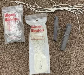 4347346 Warm Window Insulated Shade System Parts And Pieces